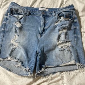 Judy blue shorts- 3xl